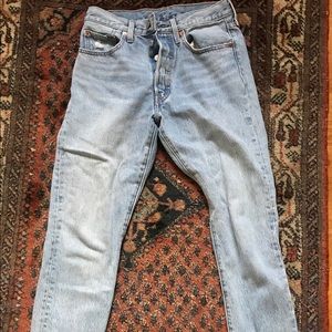 Levi’s Women’s 501 Jeans Skinny